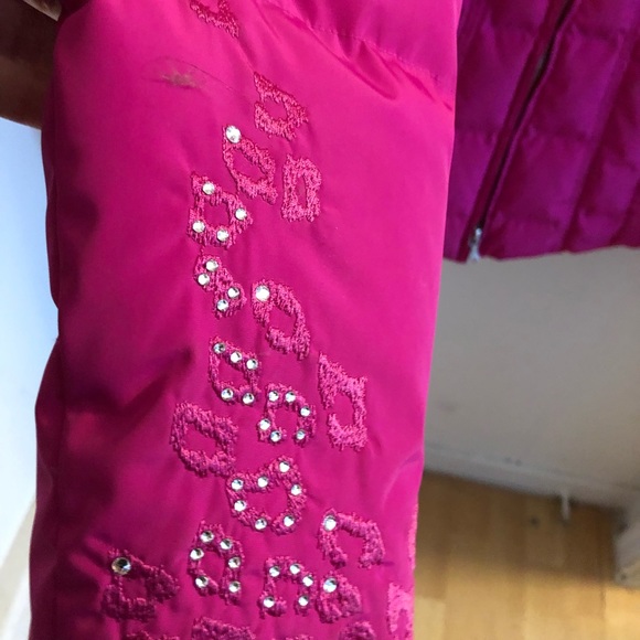 Bogner Designer Fire & Ice Jacket Size 4 XS - Picture 11 of 16